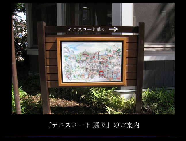 �~�q���G���E�N�[�f���z�[�t�E�J�����M�[ �e�j�X�R�[�g�ʂ�